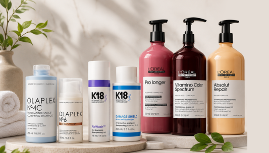 Where to Buy Authentic Olaplex, K18 & L'Oréal Professionnel in Canada (2026): Spot Fakes Before You Pay for Them