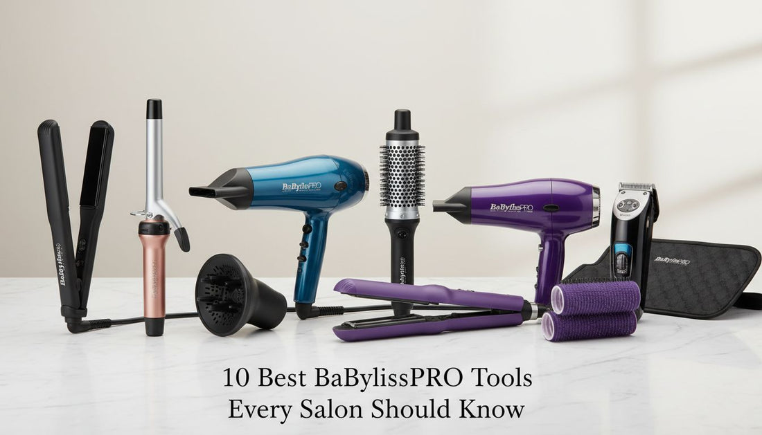 10 Best BaBylissPRO Tools Every Salon Should Know