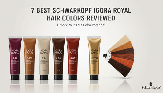 7 Best Schwarzkopf Igora Royal Hair Colors Reviewed