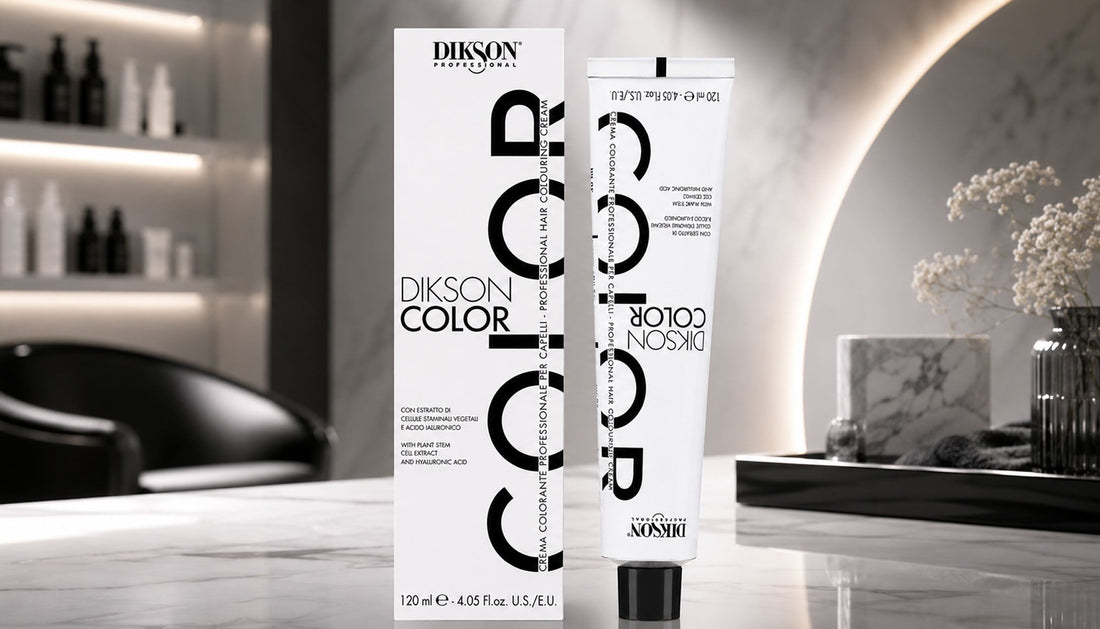 Discover Dikson Hair Color: Salon-Quality Results