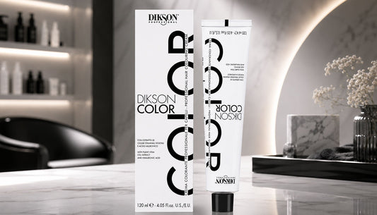 Discover Dikson Hair Color: Salon-Quality Results