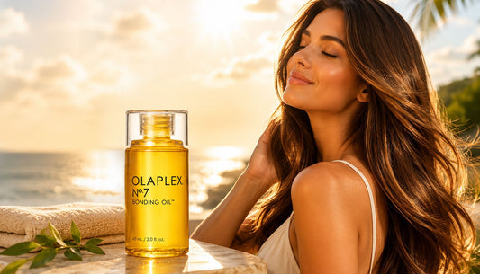 Olaplex No. 7 Bonding Oil: Shine & Protection