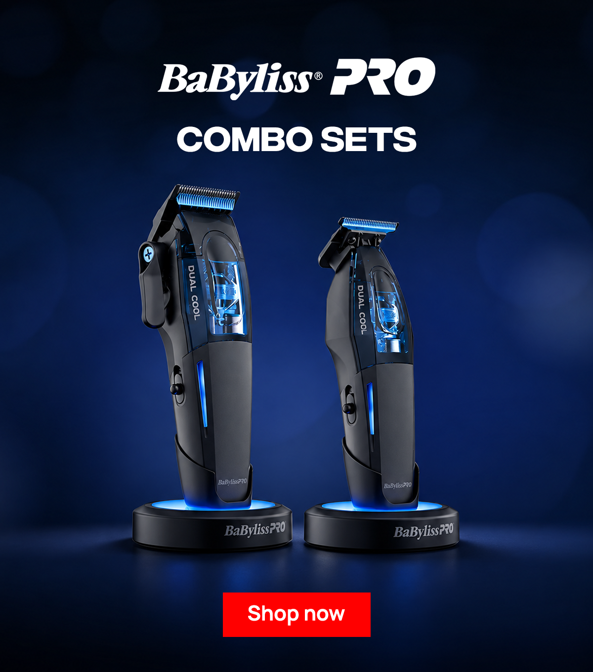 BaBylissPRO Combo Sets