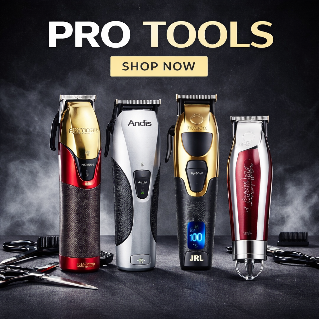 Barberology Tools