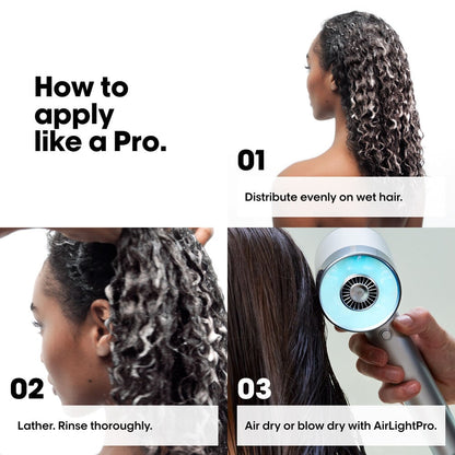 L'Oréal Professionnel Curl Expression Holiday Set | Hydrating Shampoo & Hair Mask Holiday Set - image 7