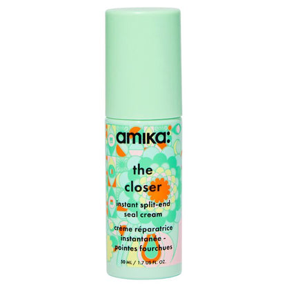 Amika The Closer Instant Split-End Seal Cream - 50ml