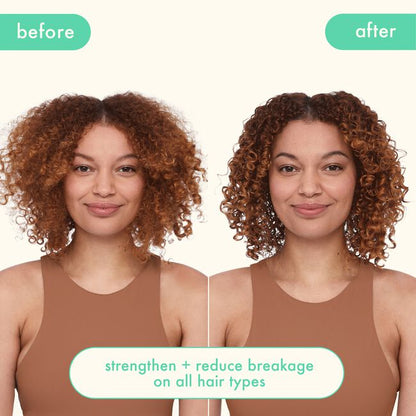 Amika The Kure Strength Repair Shampoo