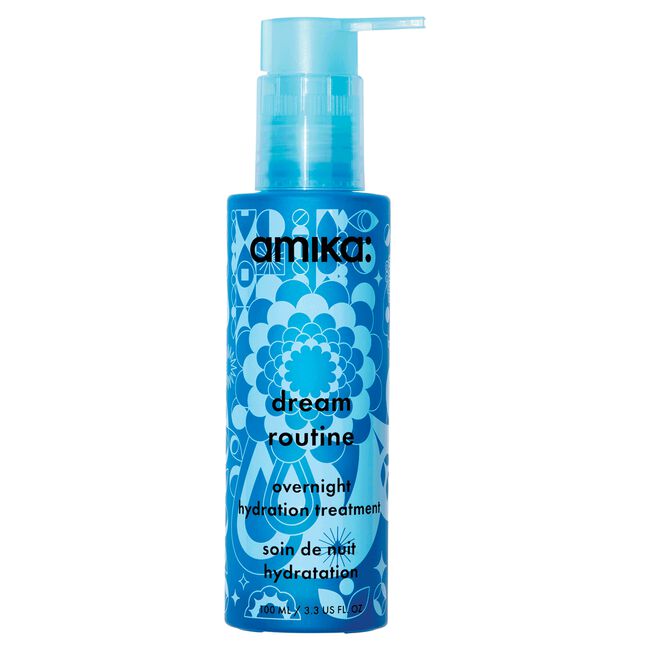 Amika Dream Routine Overnight Hydration Treatment - 100ml