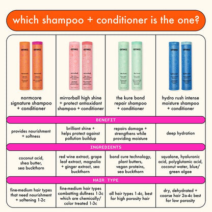 Amika normcore signature conditioner