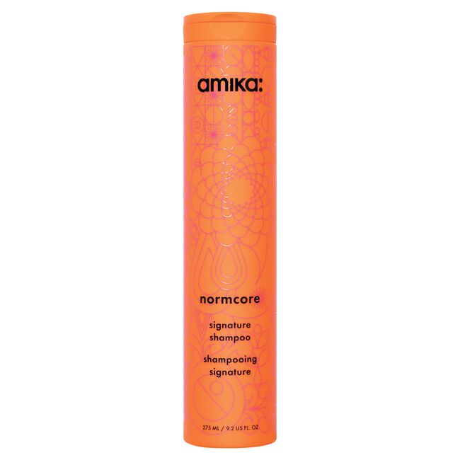 Amika normcore signature shampoo
