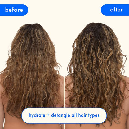 Hydro Rush Intense Moisture Leave-In Conditioner