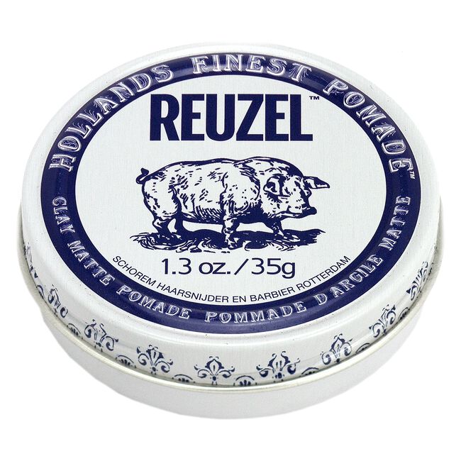 Reuzel - Clay Matte Pomade - 35g