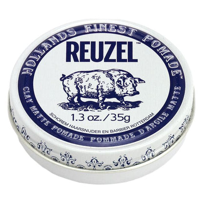 Reuzel - Clay Matte Pomade - 35g