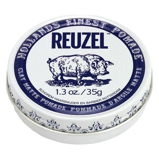 Reuzel - Clay Matte Pomade - 35g
