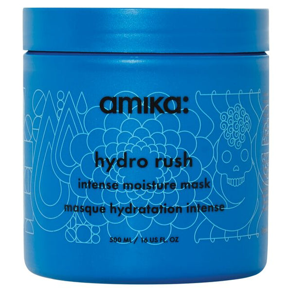 Amika Hydro Rush Intense Moisture Mask