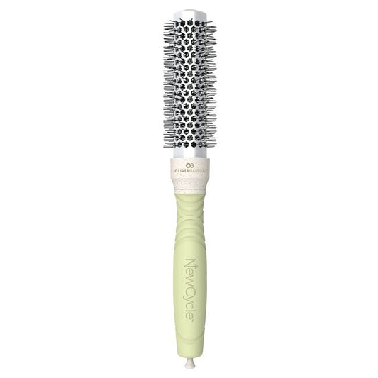 NewCycle Round Thermal Brush 1 inches