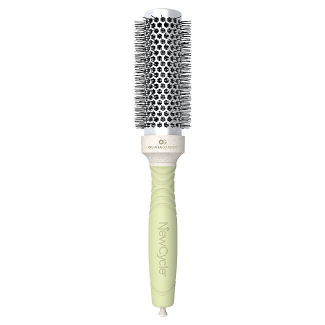NewCycle Round Thermal Brush 1 1/4 inches