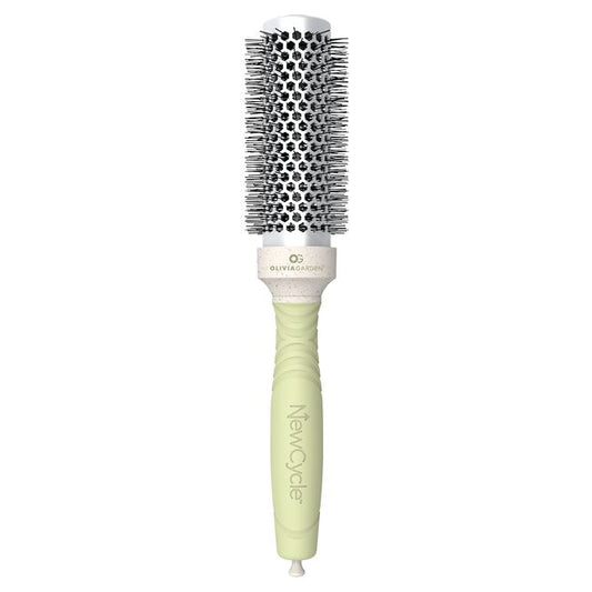 NewCycle Round Thermal Brush 1 1/4 inches