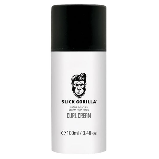Curl Cream By Slick Gorilla 100g