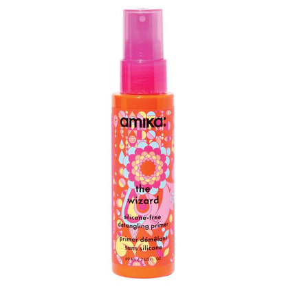 The Wizard Silicone-Free Detangling Primer