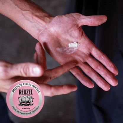 Reuzel - Pink Pomade - 95g