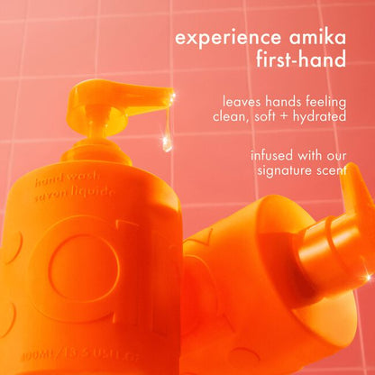 Amika hand wash - 400ml