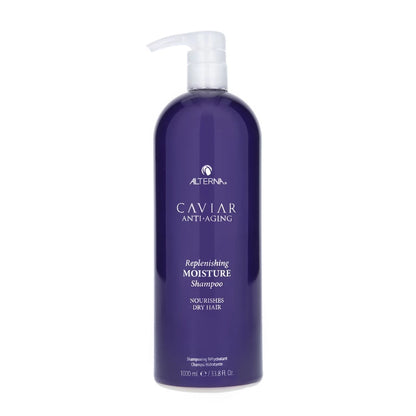 Alterna Caviar Anti-Aging Replenishing Moisture Shampoo