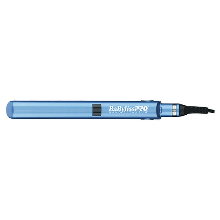 BaBylissPRO Nano Titanium 1" I-Style Flat Iron BNT4095C