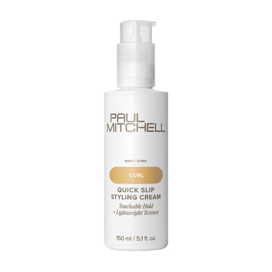 Paul Mitchell Soft Style - Quick Slip Styling Cream - 150ml