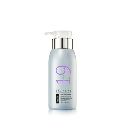 Biotop 19 - Pro Silver Hair Mask - 550ml