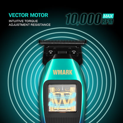 WMARK NG-XT1 Polar Vector Motor Detail Trimmer