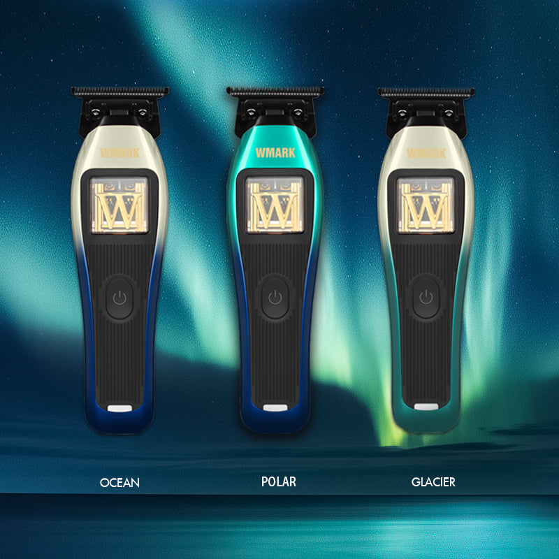 WMARK NG-XT1 Polar Vector Motor Detail Trimmer
