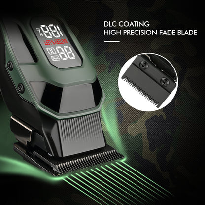 WMARK NG-8080 High Speed Hair Clipper