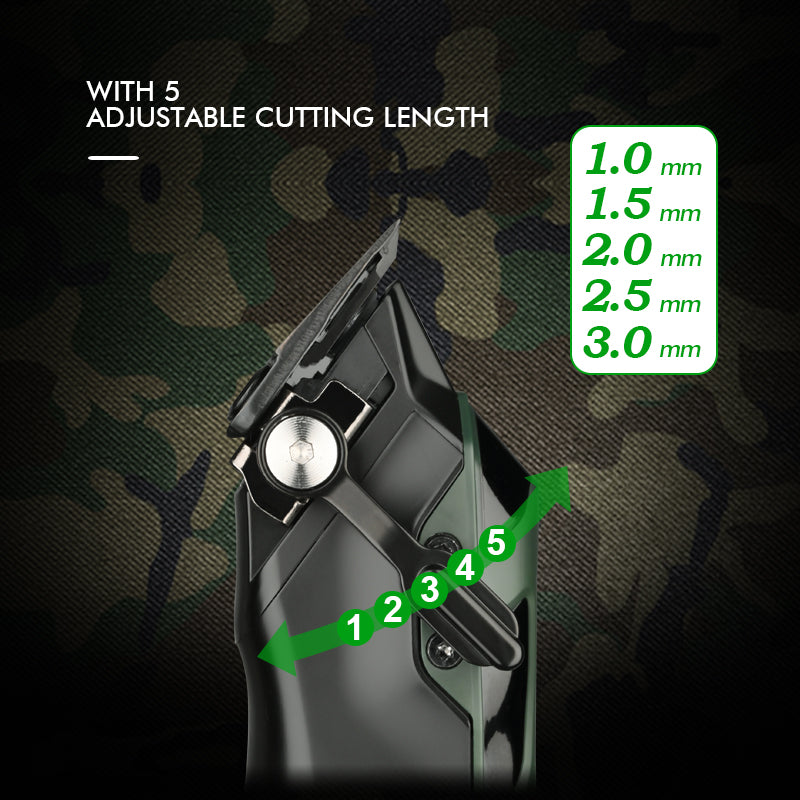 WMARK NG-8080 High Speed Hair Clipper