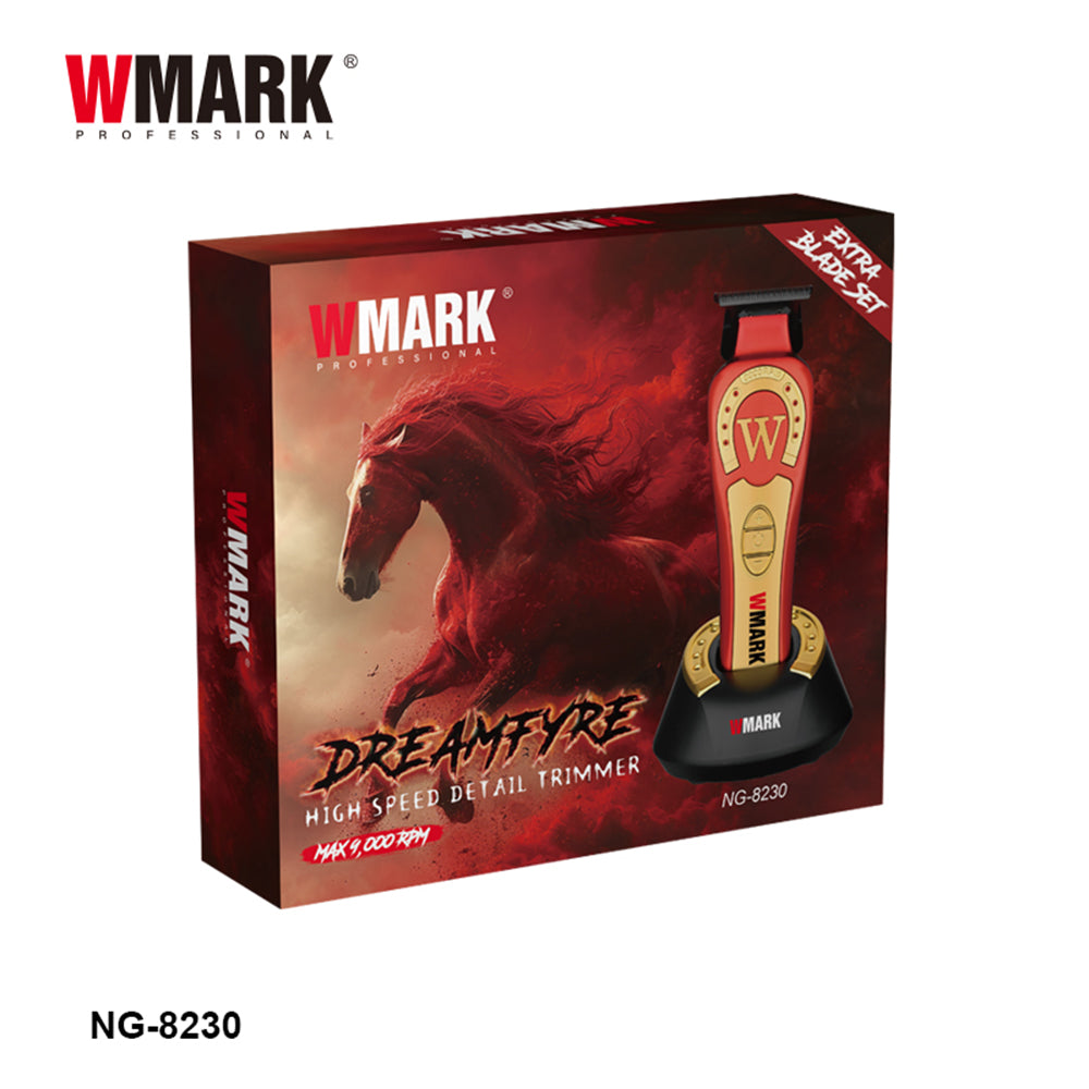 WMARK NG-8230 High Speed Detail Trimmer