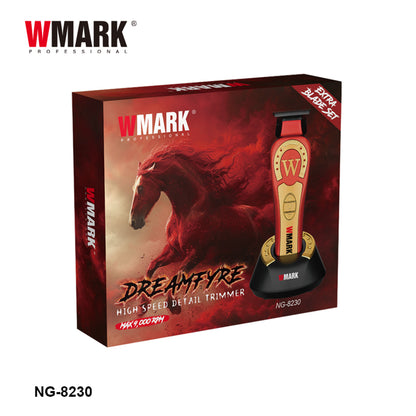 WMARK NG-8230 High Speed Detail Trimmer