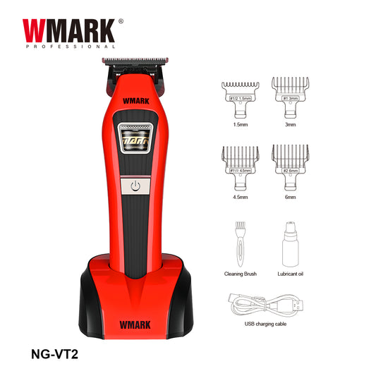 WMARK NG-VT1 Outer Rotor BLDC Detail Trimmer