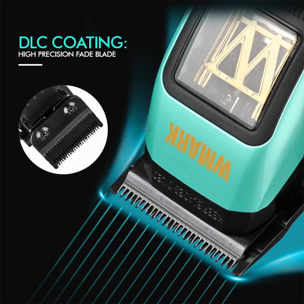 WMARK POLAR Vector Motor Hair Clipper – Salon Brandz