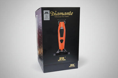 JRL Diamante Professional Hair Trimmer 2025C Orange