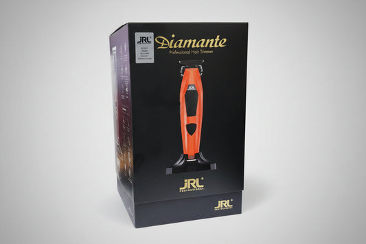 JRL Diamante Professional Hair Trimmer 2025C Orange