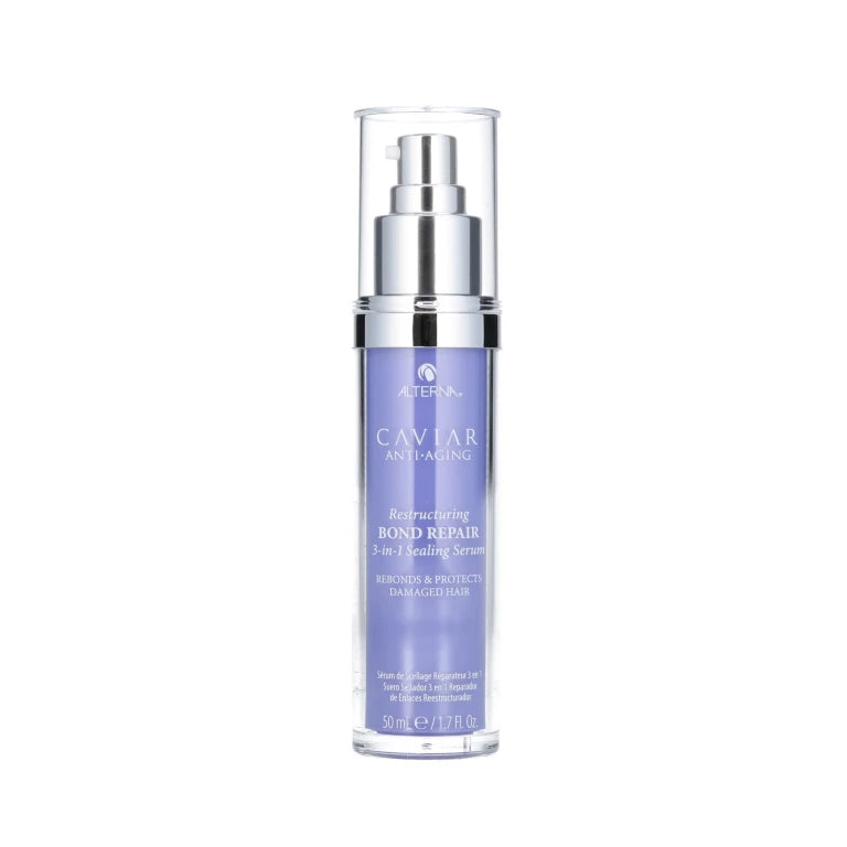 Alterna Caviar Anti-Aging Restructuring Bond Repair 3-in-1 Sealing Serum 50 mL