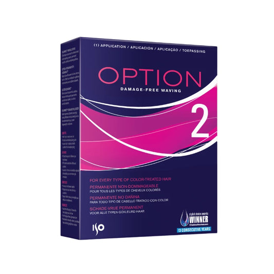 ISO Perm Option 2 - For Every Type of Color-Treated Hair