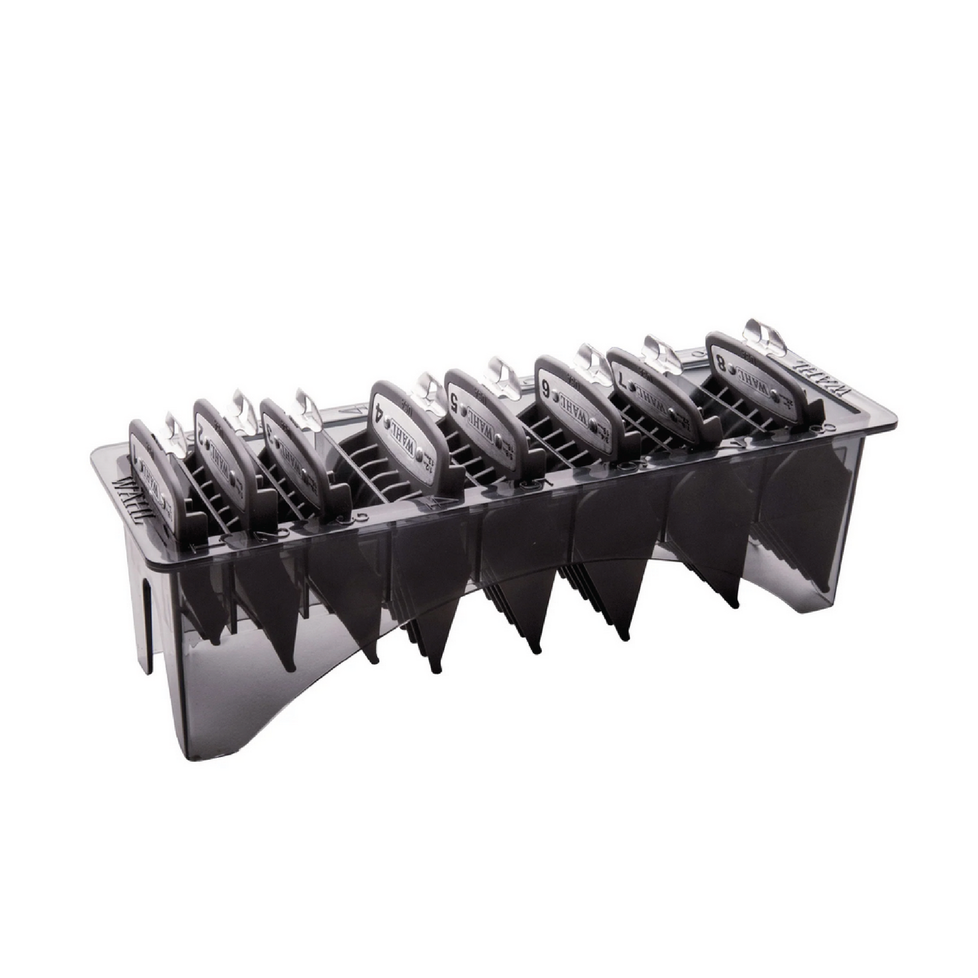 Wahl Premium Guide Comb Kit – 8-Piece Professional Cutting Guides