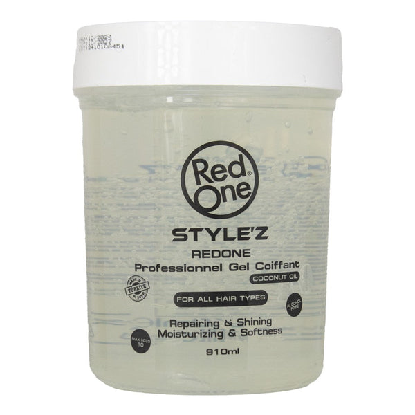RED ONE Style'Z Professional Hair Gel - 910ml
