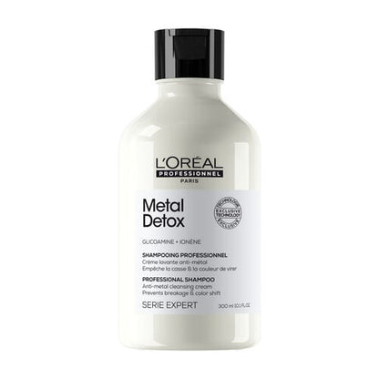 L'Oréal Professionnel Serie Expert Metal Detox Anti-Metal Cleansing Cream 300ml