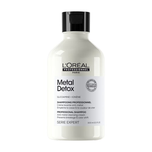 L'Oréal Professionnel Serie Expert Metal Detox Anti-Metal Cleansing Cream 300ml
