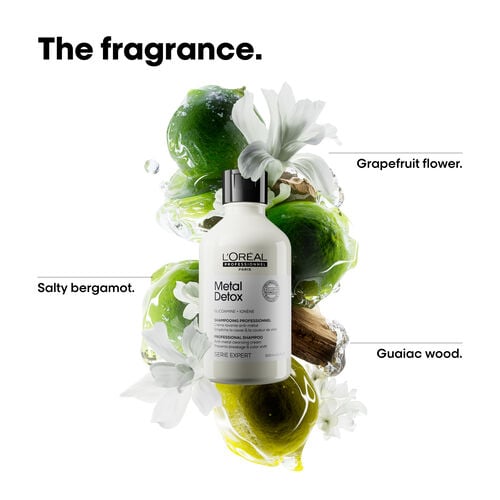 L'Oréal Professionnel Serie Expert Metal Detox Anti-Metal Cleansing Cream 300ml