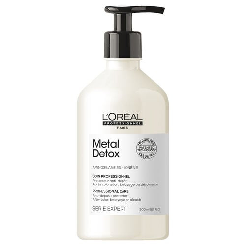 L'Oréal Professionnel Serie Expert Metal Detox Anti-Metal Cleansing Cream 500ml