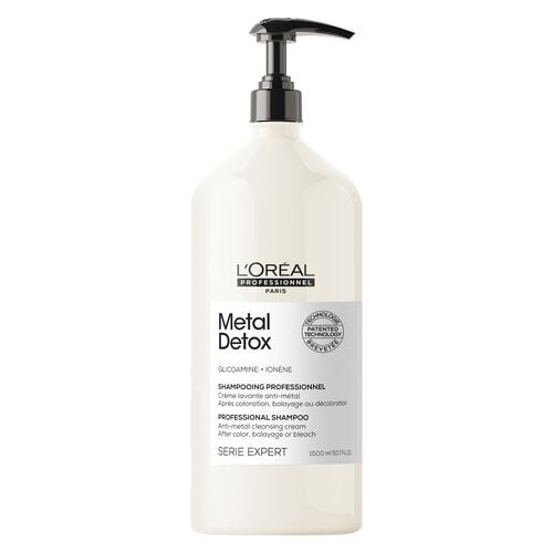 L'Oréal Professionnel Serie Expert Metal Detox Anti-Metal Cleansing Cream 1500ml