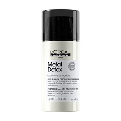 L'Oréal Professionnel Metal Detox High Protection Cream 100ml